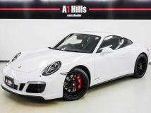 2018 Porsche 911