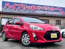 2015 Toyota AQUA