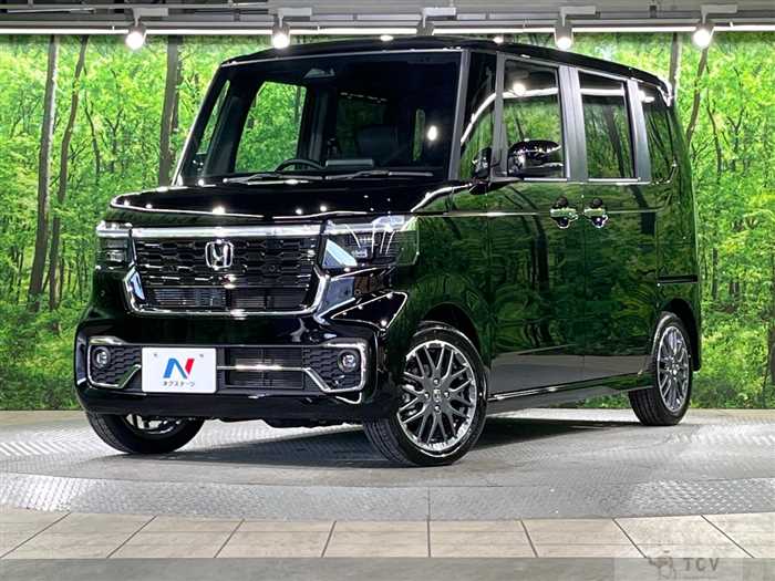 2025 Honda N BOX