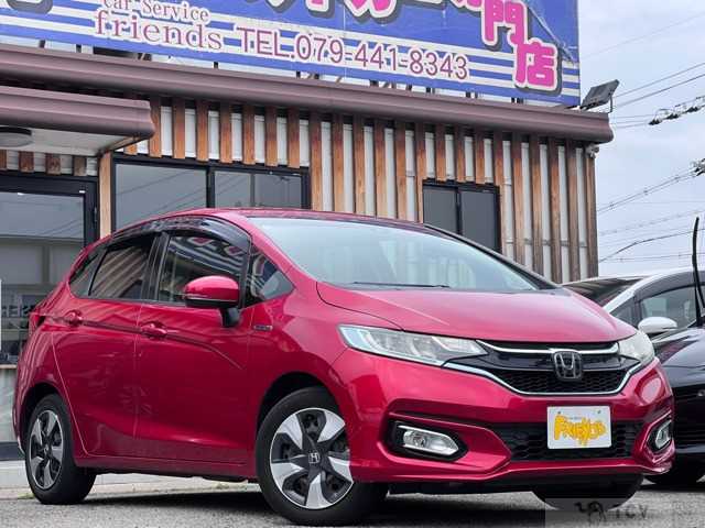 2018 Honda Fit