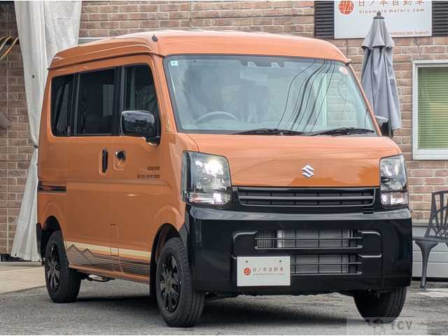 2025 Suzuki Every