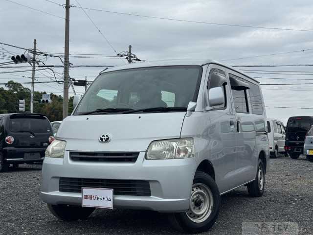 2009 Toyota Townace Van