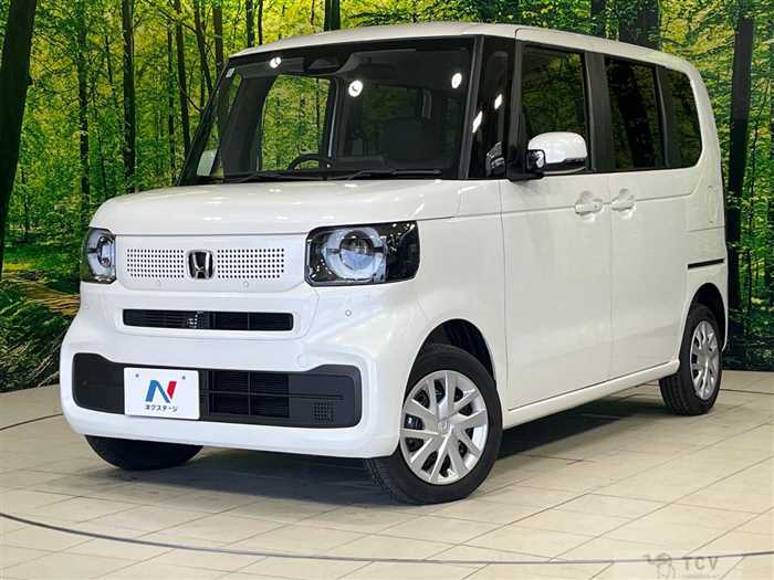 2024 Honda N BOX