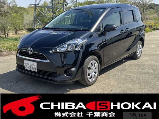 2017 Toyota Sienta
