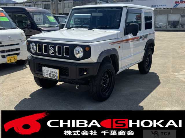 2020 Suzuki Jimny