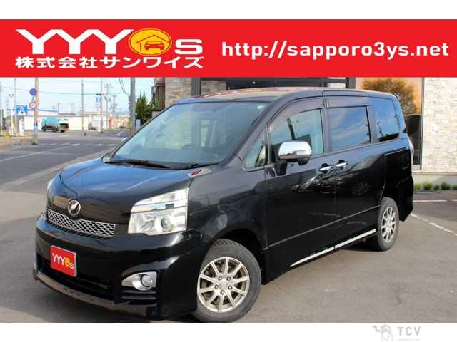 2013 Toyota Voxy