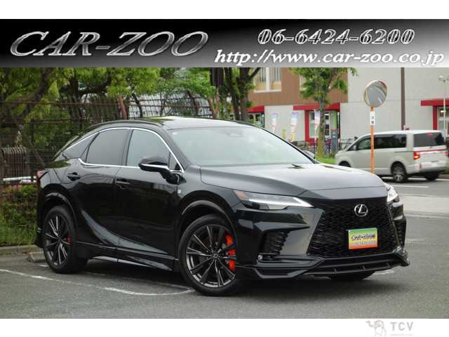 2025 Lexus RX