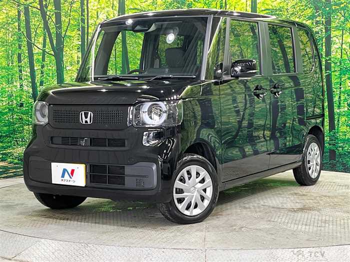 2024 Honda N BOX