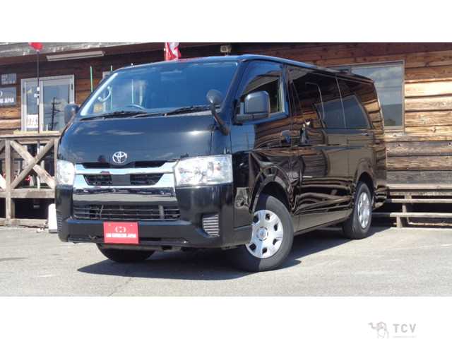 2021 Toyota Hiace Van