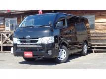 2021 Toyota Hiace Van