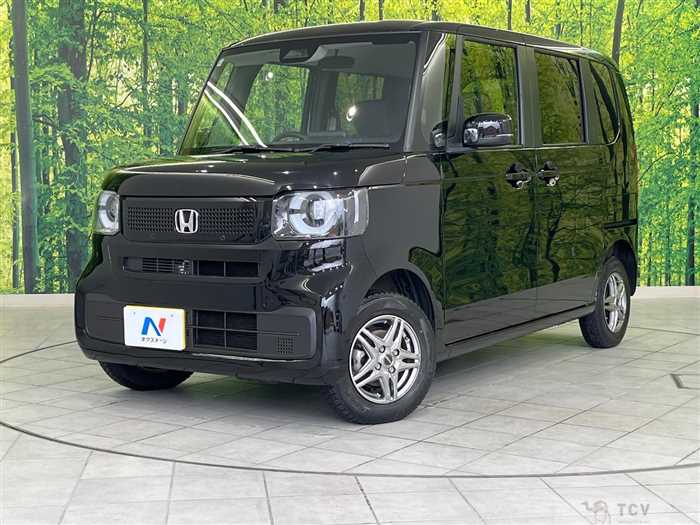 2024 Honda N BOX