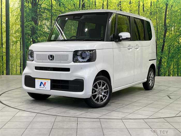 2024 Honda N BOX