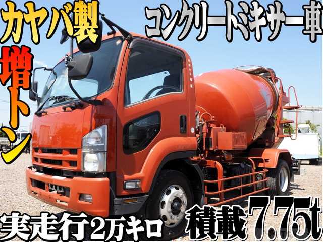 2008 Isuzu Isuzu Others