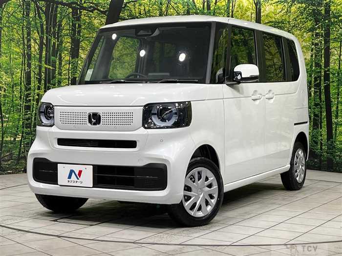 2026 Honda N BOX
