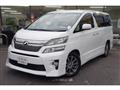 2013 Toyota Vellfire