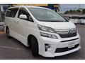 2013 Toyota Vellfire