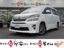 2013 Toyota Vellfire