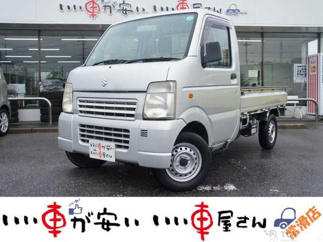 2010 Suzuki Carry Truck