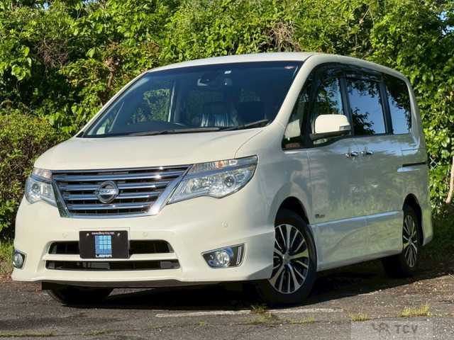 2016 Nissan Serena