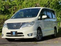 2016 Nissan Serena