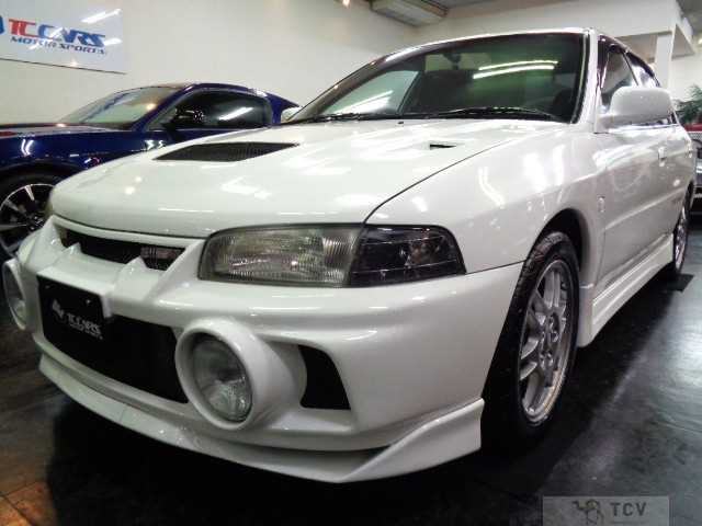 1997 Mitsubishi Lancer Evolution