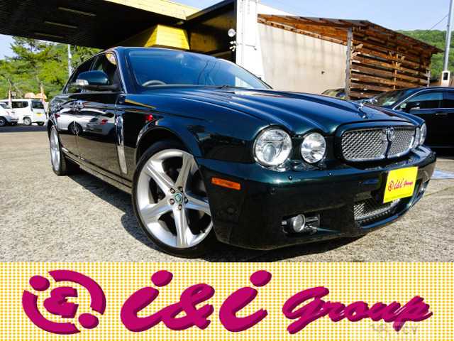 2009 Jaguar XJ Series