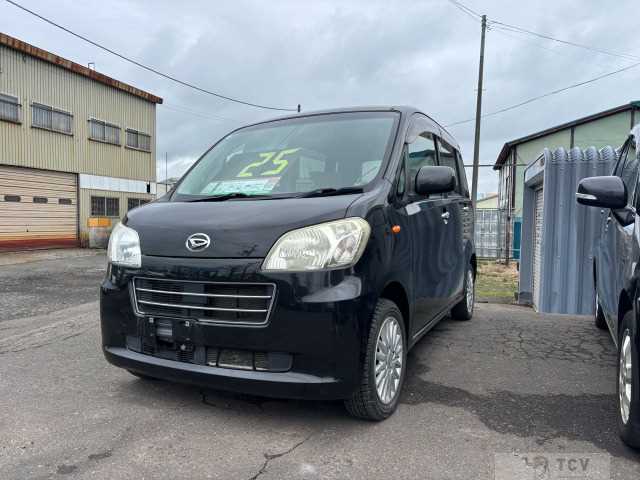 2011 Daihatsu Tant Exe