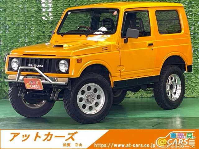 1991 Suzuki Jimny