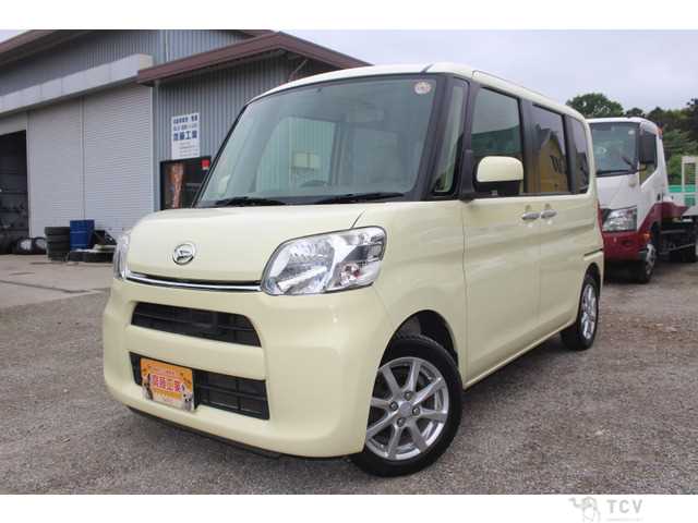 2014 Daihatsu Tanto