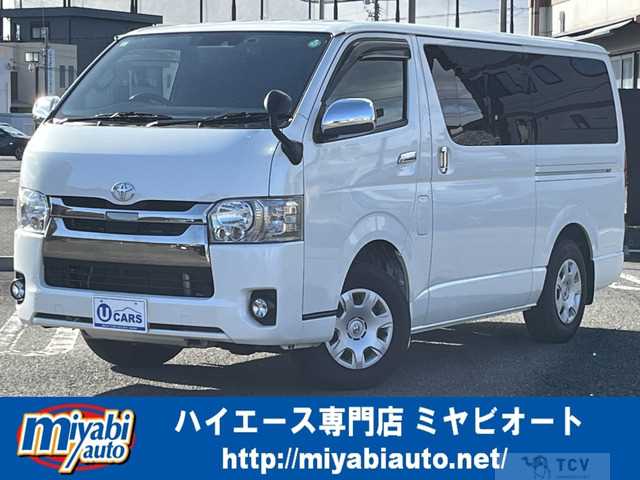 2019 Toyota Hiace Van