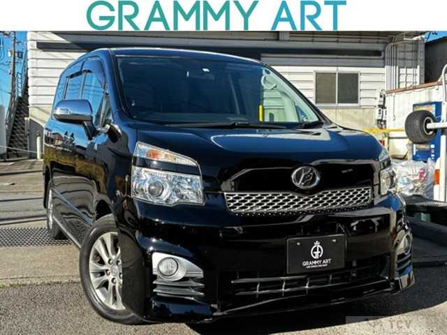 2012 Toyota Voxy