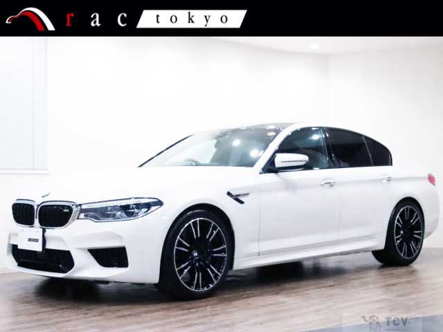 2018 BMW M Model