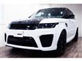 2018 Land Rover Range Rover Sport