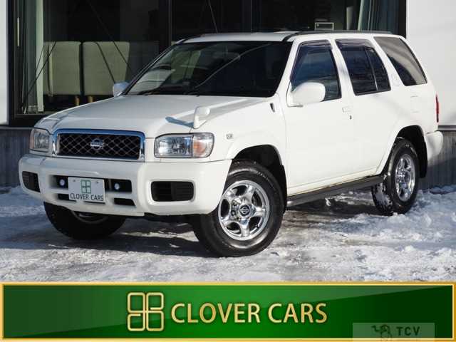 2000 Nissan Terrano