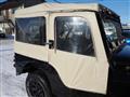 1997 Mitsubishi Jeep