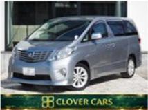 2010 Toyota Alphard G