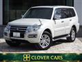 2016 Mitsubishi Pajero