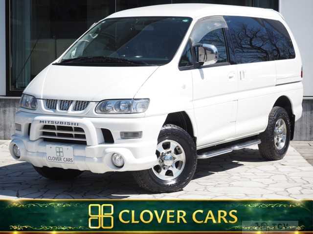 2005 Mitsubishi Delica Spacegear