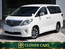 2011 Toyota Alphard G