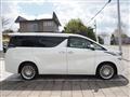 2016 Toyota Vellfire