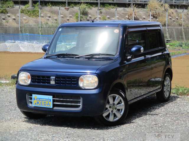 2009 Suzuki Lapin