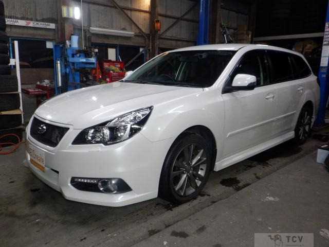 2013 Subaru Legacy Touring Wagon