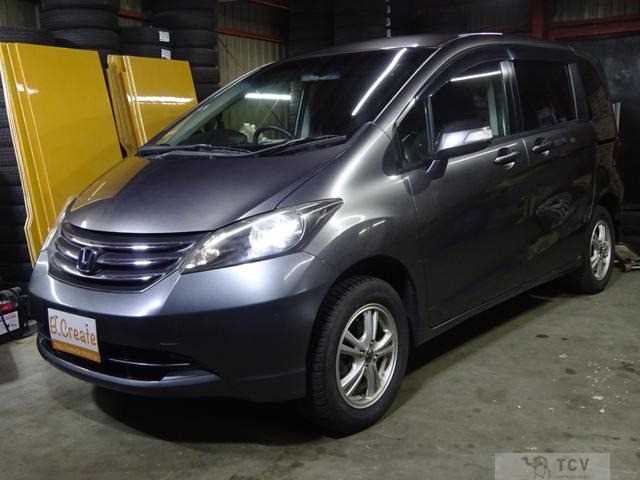 2011 Honda Freed
