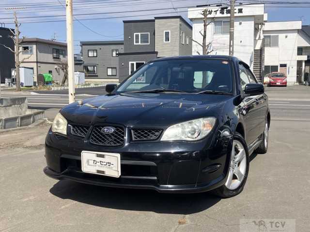 2006 Subaru Impreza Sportswagon