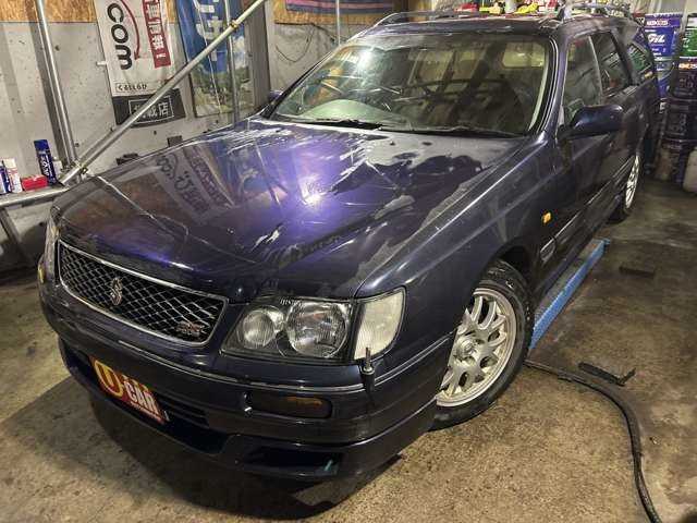 1997 Nissan Stagea JDM car for sale