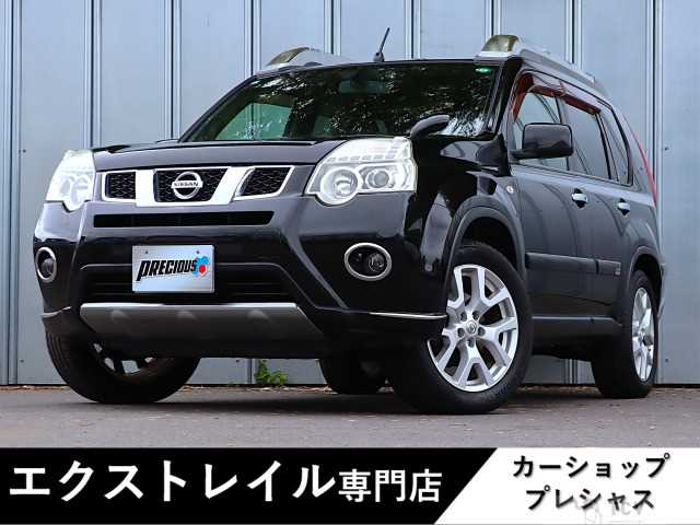 2011 Nissan X-Trail