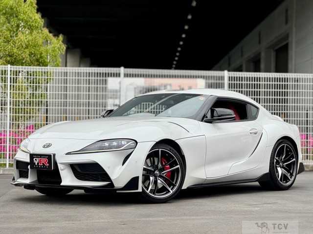 2020 Toyota Supra