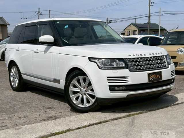 2015 Land Rover Range Rover