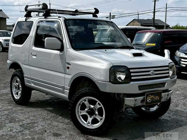 2002 Suzuki Jimny