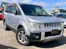 2008 Mitsubishi Delica D5